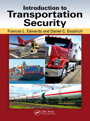 cover image of Introduction to Transportation Security